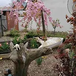 Apartmán Moewennest Im Fh Zum Reetdachhaus Am Haff