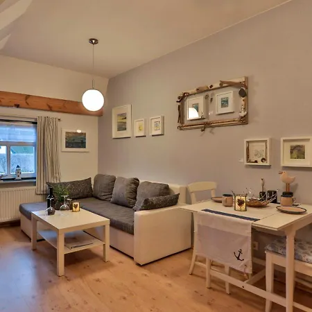 Möwennest Im Fh Zum Reetdachhaus Am Haff