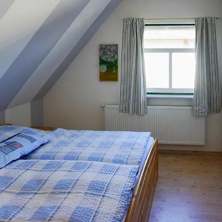 Lägenhet Moewennest Im Fh Zum Reetdachhaus Am Haff