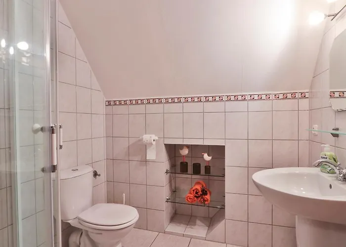 Moewennest Im Fh Zum Reetdachhaus Am Haff * Pepelow