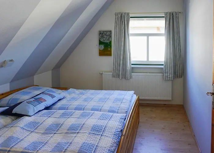 شقة Moewennest Im Fh Zum Reetdachhaus Am Haff Pepelow